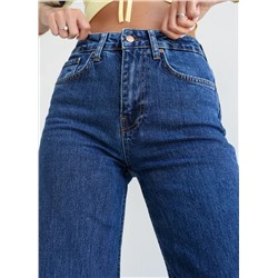 Женские джинсы на высокий рост прямые CRACPOT
