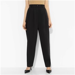 Брюки с защипами, Миссия легко выполнима (успех)