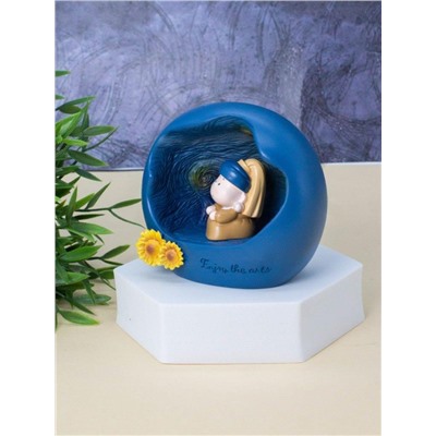 Ночник «Van Gogh», Girl pearl earring