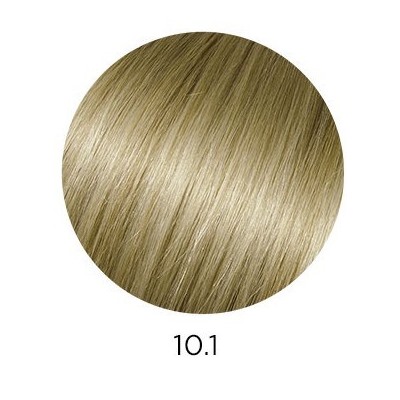 Miss Adri Крем-краска д/волос 10.1 Плат блонд пепельный 100мл