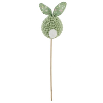 GAEM Изделие декоративное (вставка) "Яйцо" (блок 12 шт) (4,5*11), L6 W7 H27 см, 3в.