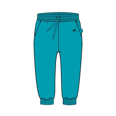 Комплект для мальчика: футболка, брюки