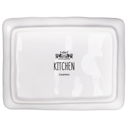 МАСЛЕНКА LEFARD "KITCHEN" 17,5*12,5*9,5 СМ