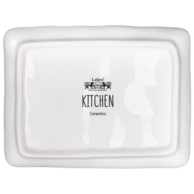 МАСЛЕНКА LEFARD "KITCHEN" 17,5*12,5*9,5 СМ