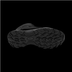 Ботинки на меху А692-2 черные