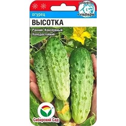 Семена Огурец Высотка F1, арт.: 10224
