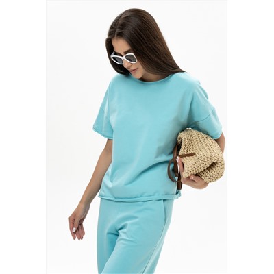 Джемпер женский 25-371L3-46 тиффани