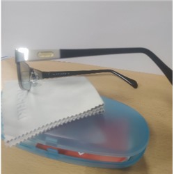 Очки с линзами градиент + 0,50/+0,50/63-64