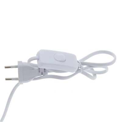 Светильник, L25 W25 H42 см, Е27, шнур 1,08 м