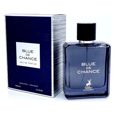 Alhambra Blue De Chance For Men edp 100 ml