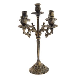 GAEM Подсвечник, L29 W29 H43 см