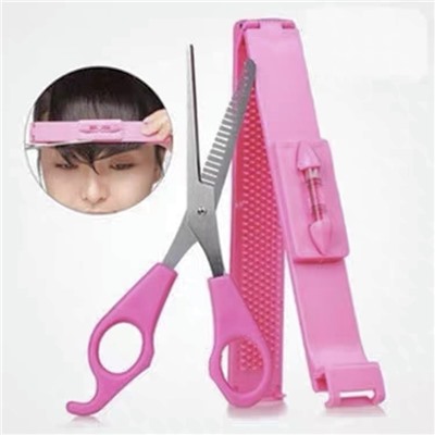 Инструмент для стрижки чёлки