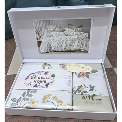 КПБ Bella Home двухстороннее BEHOD005
