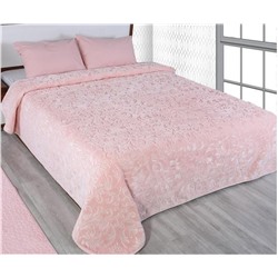 2 сп. Евро Жаккардовый Плед 220x240 см Embos - Hobby