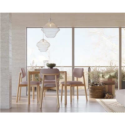 Корзина плетеная Bongo Chocolate из коллекции Ethnic, размер M