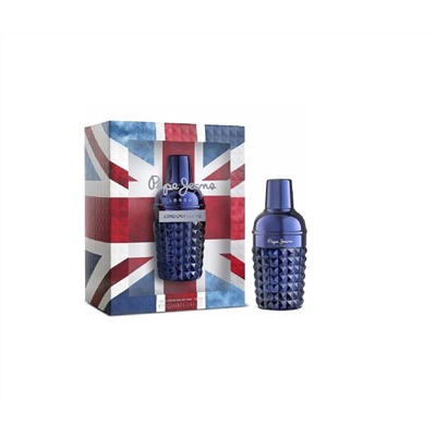 Туалетная вода Pepe Jeans London Calling 100мл муж edp тестер