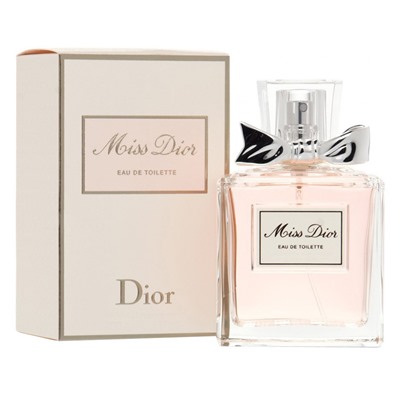 EU Christian Dior Miss Dior For Women edt 100 ml