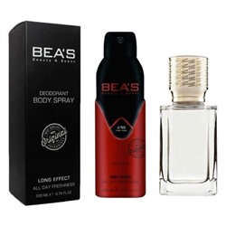 Дезодорант Beas U705 Ex Nihilo Fleur Narcotique deo 200 ml, Дезодорант унисекс Beas U705 создан по мотивам аромата Ex Nihilo Fleur Narcotique