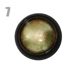Пигмент для дизайна ногтей №7