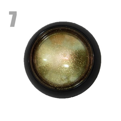 Пигмент для дизайна ногтей №7