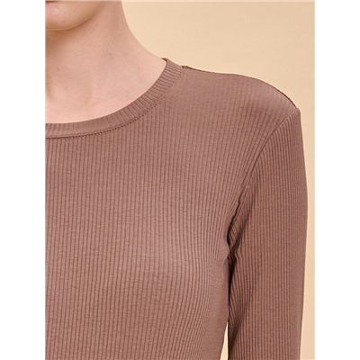 Джемпер (модель &quot;боди&quot;) женский