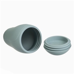 Игрушка для ванны M&B «Пингвинчик-брызгалка», силикон, МИКС