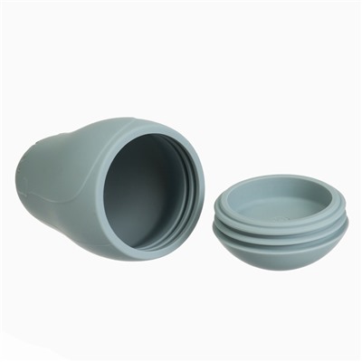 Игрушка для ванны M&B «Пингвинчик-брызгалка», силикон, МИКС