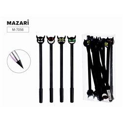 Карандаш вечный MONSTER ассорти 4 дизайна MAZARI M-7056/12/Китай