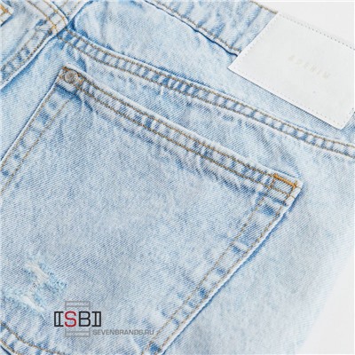 H&M, 154354, Шорты джинсовые