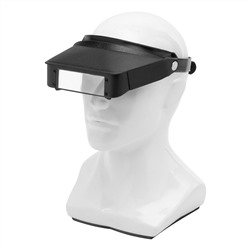 Лупа для закрепления на голове Sparta