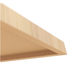 Столешница SHT-TT46 80/80 ВЕРЗАЛИТ
                        белый дуб