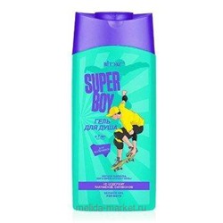 Витэкс Super boy Гель для душа для мальчиков с 7 лет 275 мл