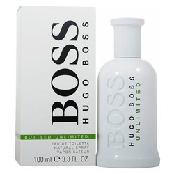 EU Hugo Boss Bottled Unlimited For Men edt 100 ml