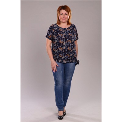 Блузка Арина огурцы ИвК