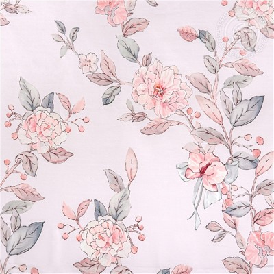 КПБ Мадлена  мако-сатин Арт Дизайн