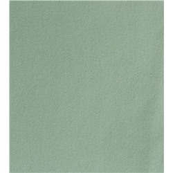 Простыня трикотажная на резинке оливковый Текс-Дизайн