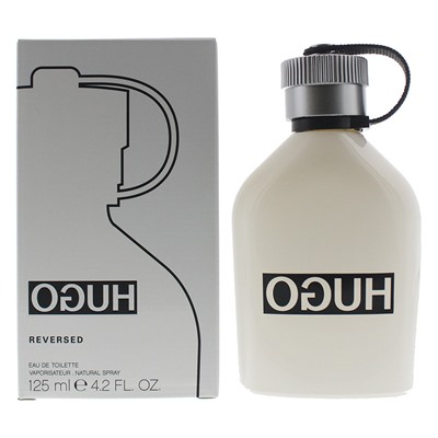 EU Hugo Boss Reversed For Men edt 125 ml