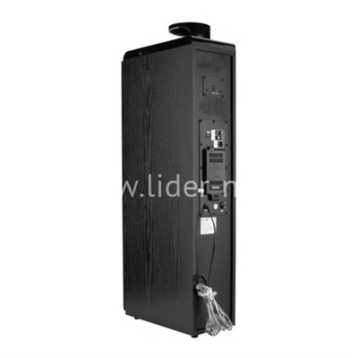 Колонка 10" (30-49 HOME SOUND) динамик 6шт/2х10";4х4"; 2х1.5" комплект 2 колонки ELTRONIC (черная)