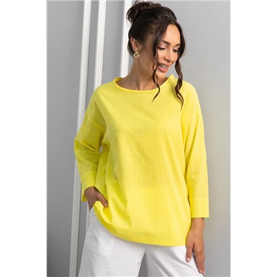 Лонгслив Пляж (желтый) Б13988-25М