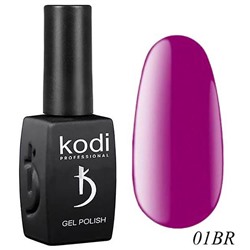 Гель Лак Kodi Professional № 01BR 12 ml