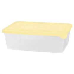 Контейнер для продуктов Sugar&Spice Delicate 1,35 л прямоугольный SE151611101 груша
