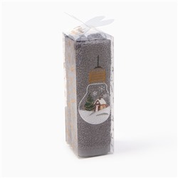 Полотенце махровое "Этель" Snow globe 30х60 см, 340 г/м2, 100% хл