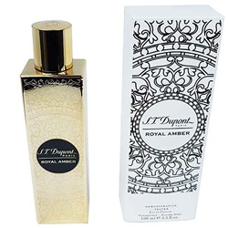 Tester Dupont Royal Amber edp 100 ml