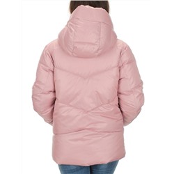 21069 PINK Куртка зимняя женская Flance Rose (200 гр. холлофайбер)
