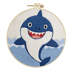 PUNCH Набор для творчества ковровая вышивка 945615599408-2