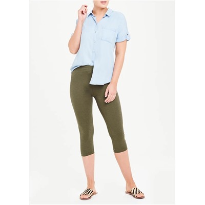 Cropped Leggings