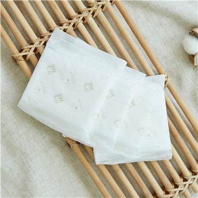 IT'S ME Прокладки женские гигиенические ежедневные / Slim Organic Cotton Pads Long Liner, 180 мм, 1 капля, 20 шт.