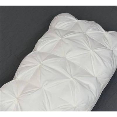 Подушка Bella Home "Тесто" (Белый) 2шт. в упаковке POBHT