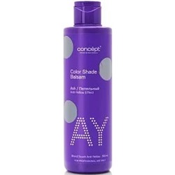 Concept Blond Touch anti-yellow БАЛЬЗАМ оттеночный ПЕПЕЛЬНЫЙ д/нейтр. желтизны 300 мл