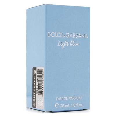 Dolce & Gabbana Light Blue For Women edp 30 ml